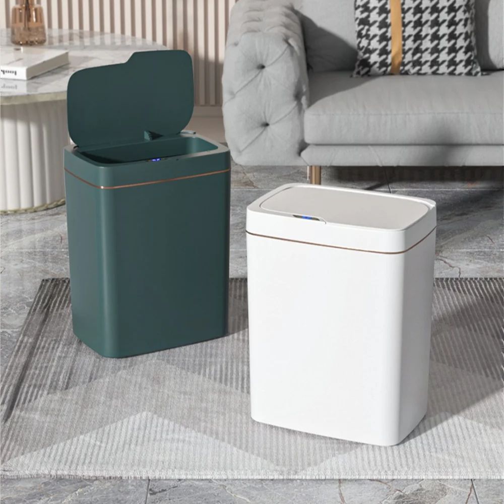 Automatic Smart Motion Sensor Garbage Trashcan - TRENDVYO