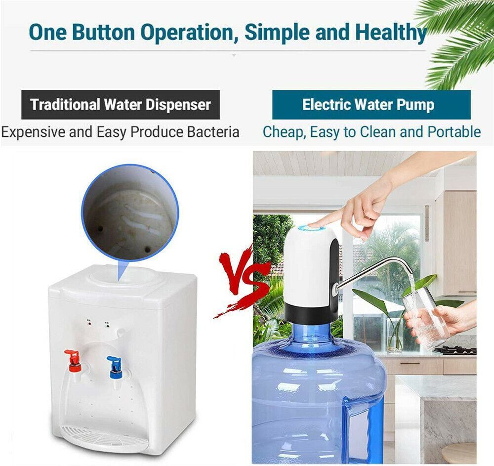 Automatic Water Dispenser - TRENDVYO