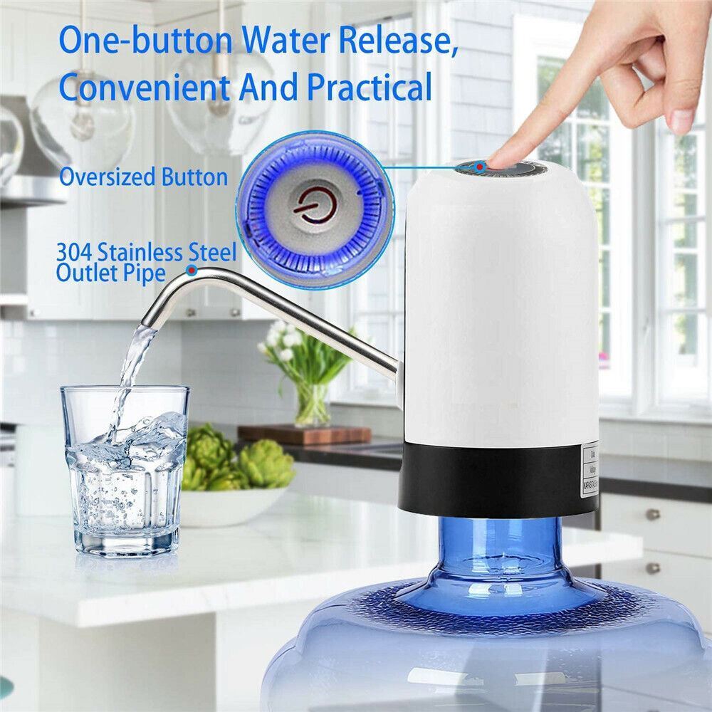 Automatic Water Dispenser - TRENDVYO