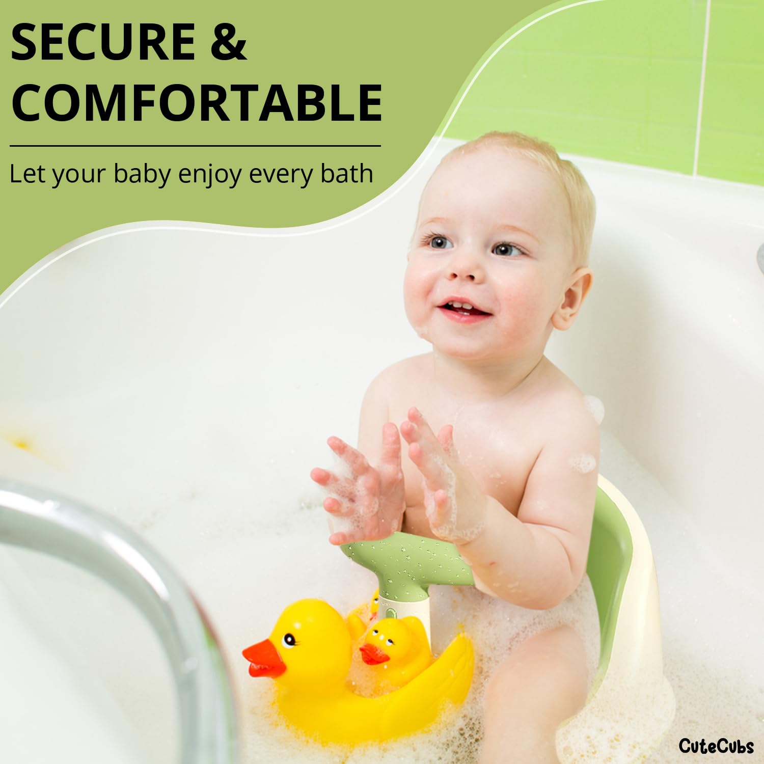 Baby Bath Seat - TRENDVYO