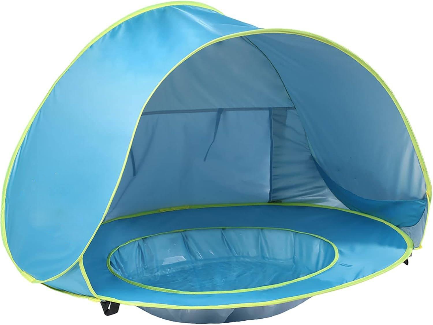 Baby Beach Tent UV Protection - TRENDVYO