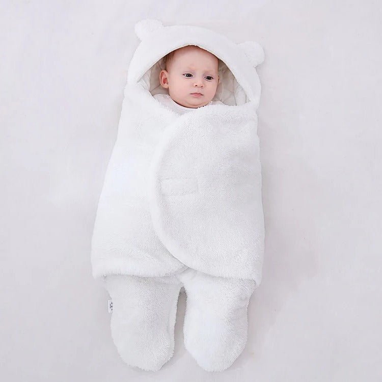 Baby Bear Pajamas - TRENDVYO