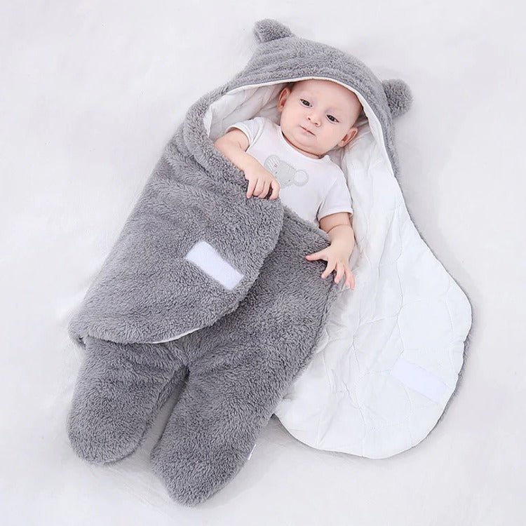 Baby Bear Pajamas - TRENDVYO