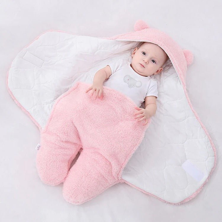Baby Bear Pajamas - TRENDVYO