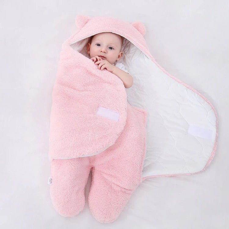 Baby Bear Pajamas - TRENDVYO