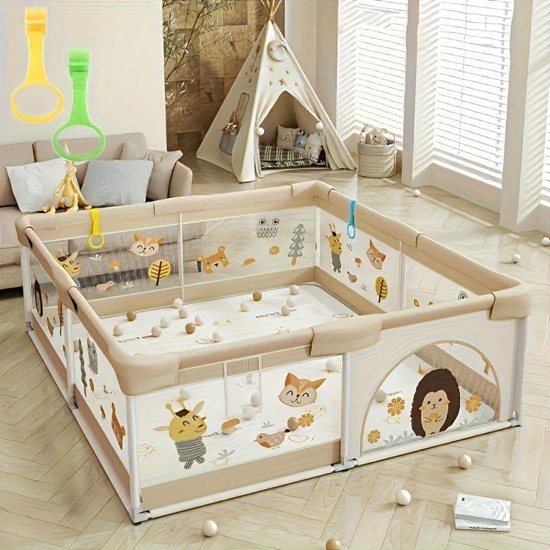 Baby Playpen - TRENDVYO