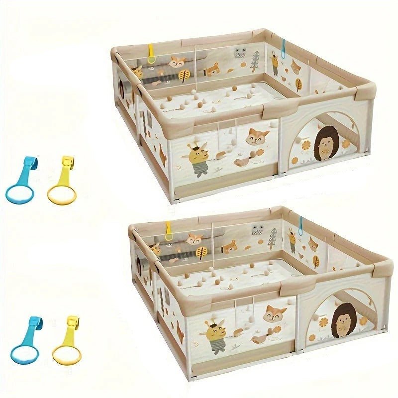 Baby Playpen - TRENDVYO
