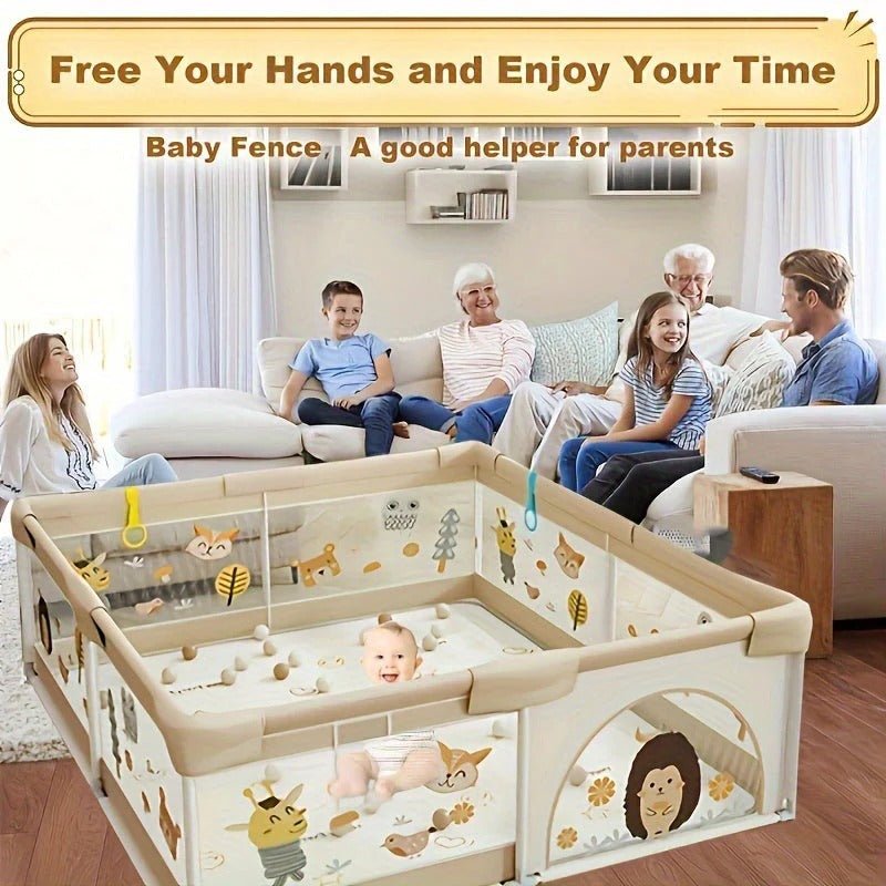 Baby Playpen - TRENDVYO