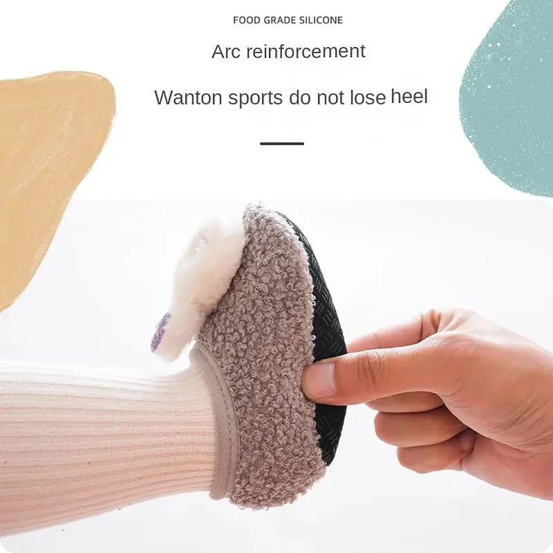 Baby Sock Shoes - TRENDVYO
