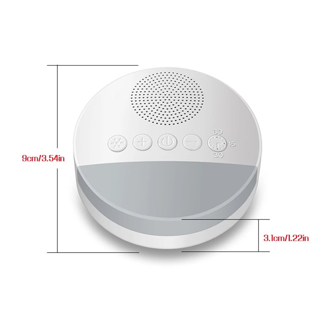 Baby White Noise Machine - TRENDVYO