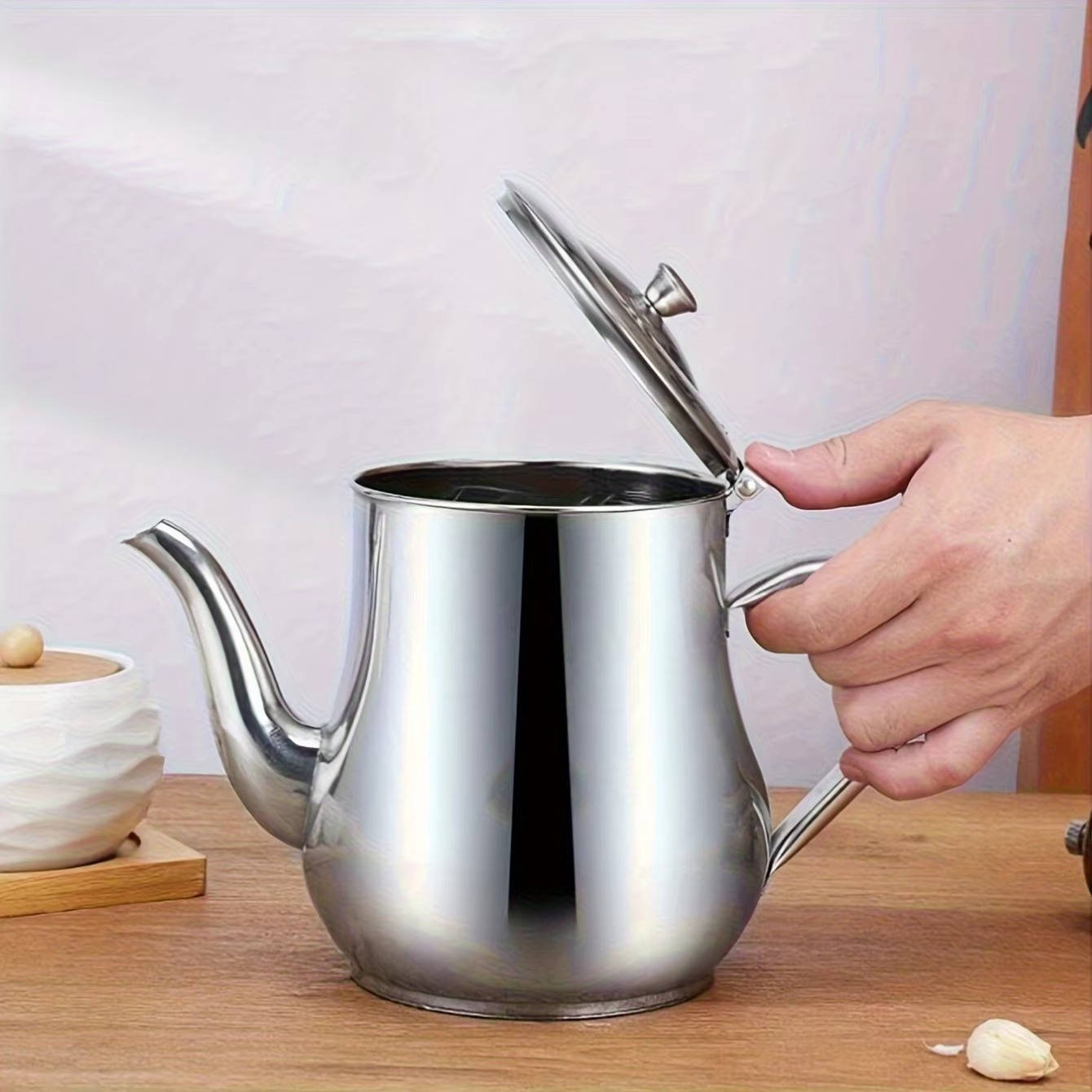 Bacon Grease Container - TRENDVYO
