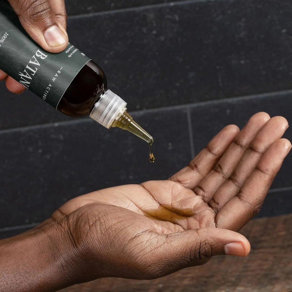 Batana Hair Growth Oil Scalp Moisturizer Concentrate - TRENDVYO