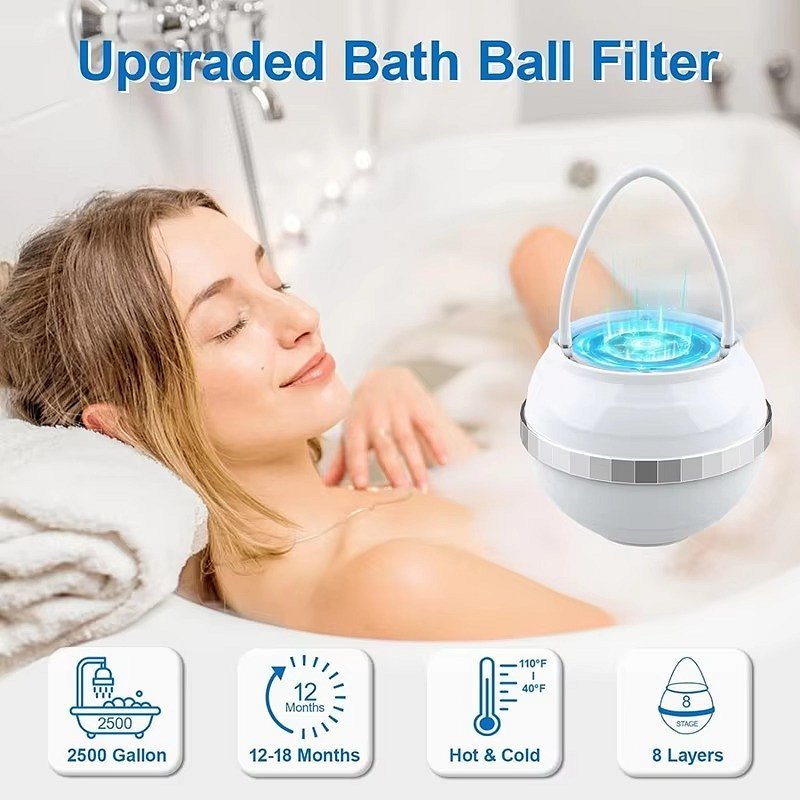 Bath Filter For Tub - TRENDVYO