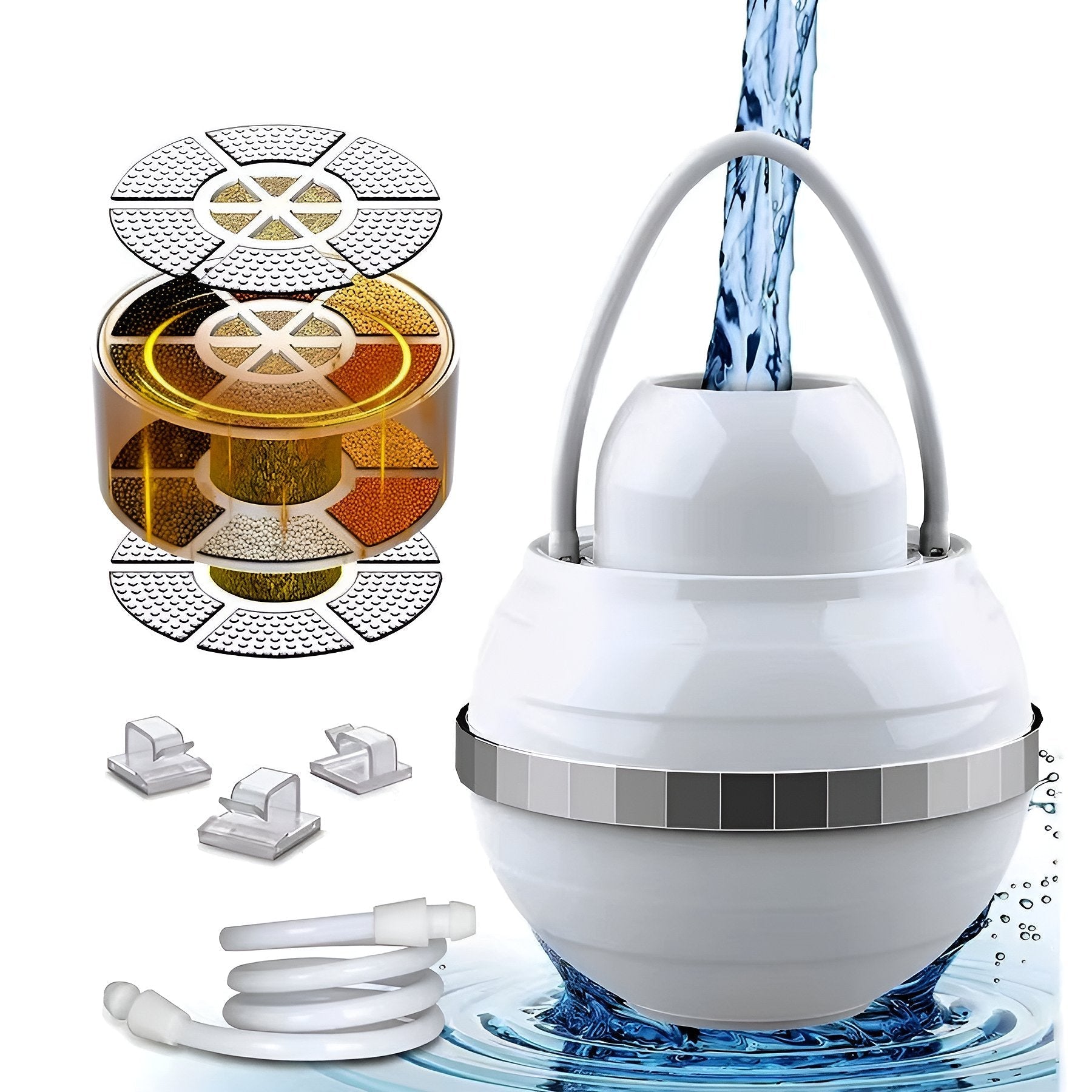 Bath Filter For Tub - TRENDVYO