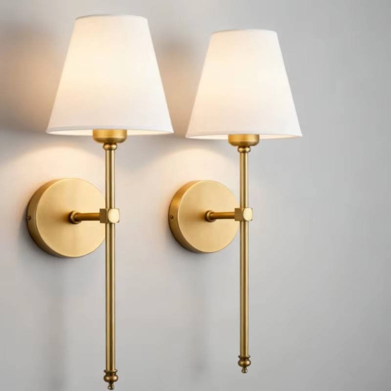 Battery Operated Wall Sconces - TRENDVYO
