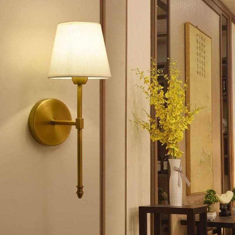 Battery Operated Wall Sconces - TRENDVYO