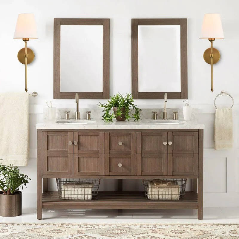 Battery Operated Wall Sconces - TRENDVYO