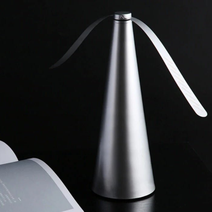 Battery-Powered Fly Repelling Fan - TRENDVYO