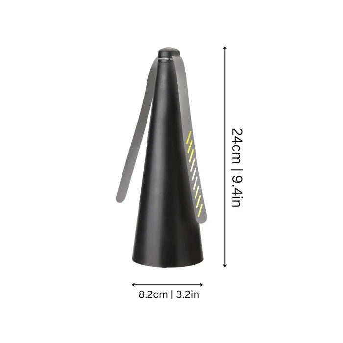 Battery-Powered Fly Repelling Fan - TRENDVYO