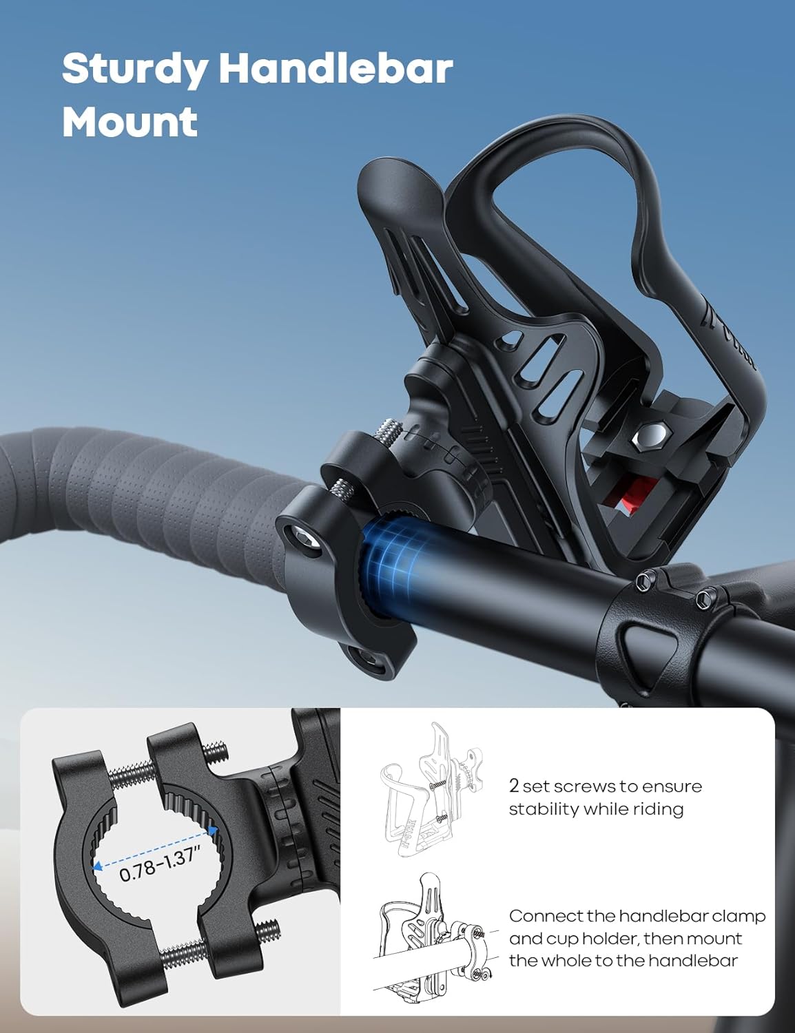 Bike Bottle Holder - TRENDVYO