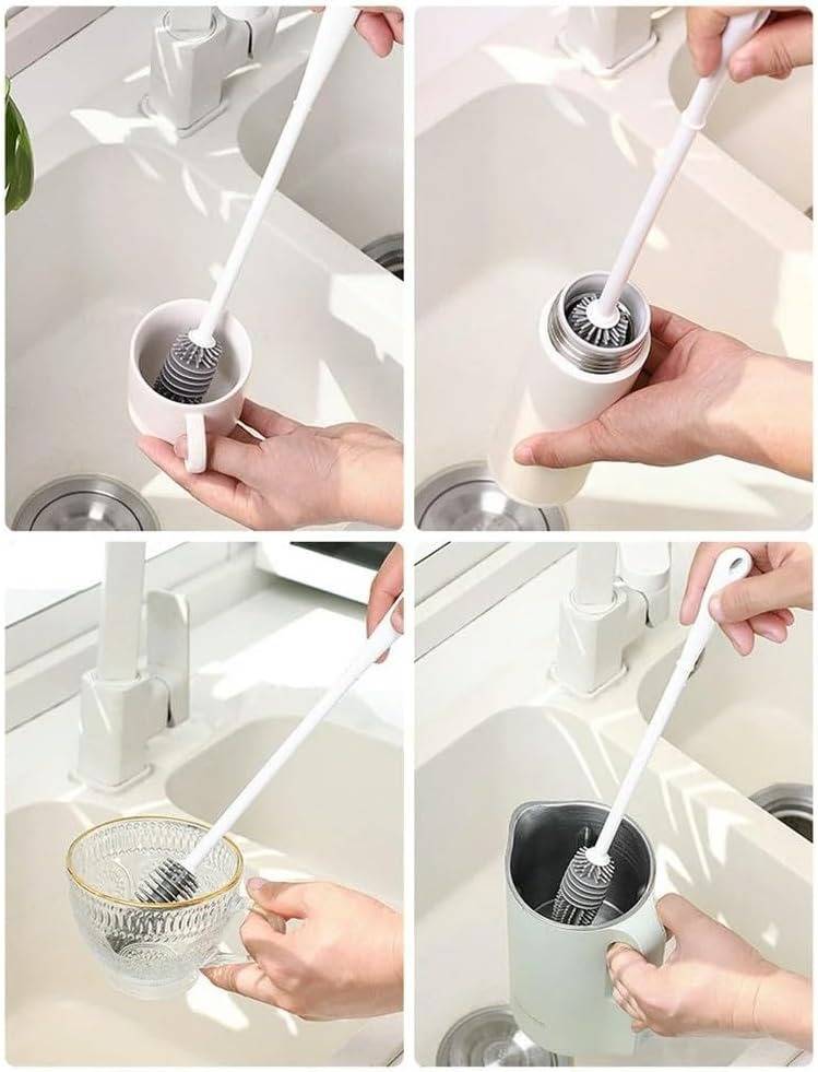 Bottle Cleaning Brush - TRENDVYO