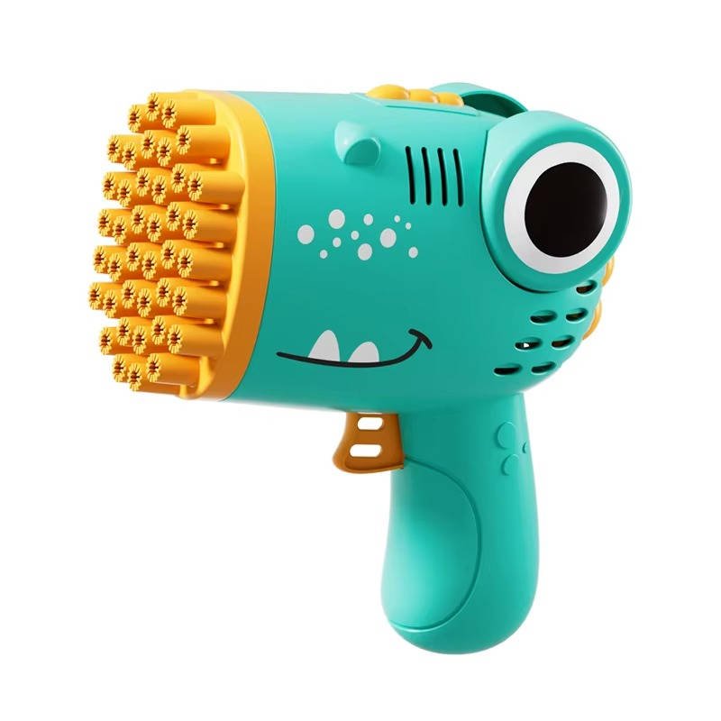 Bubble Gun Toy - TRENDVYO