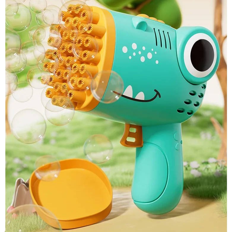 Bubble Gun Toy - TRENDVYO
