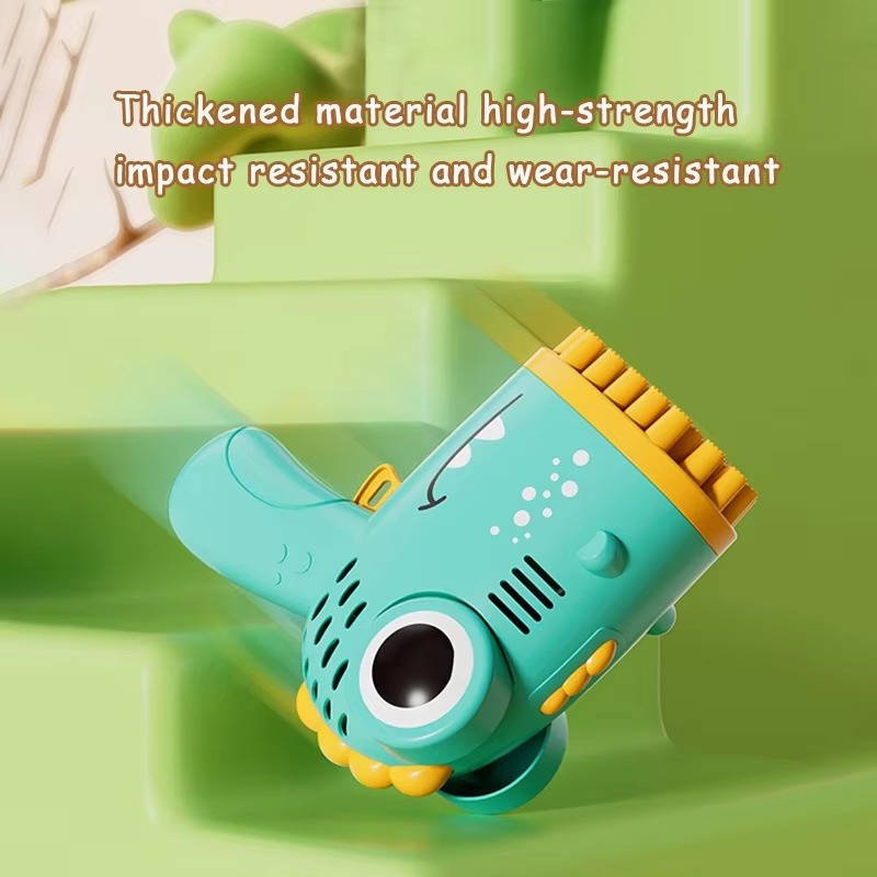 Bubble Gun Toy - TRENDVYO