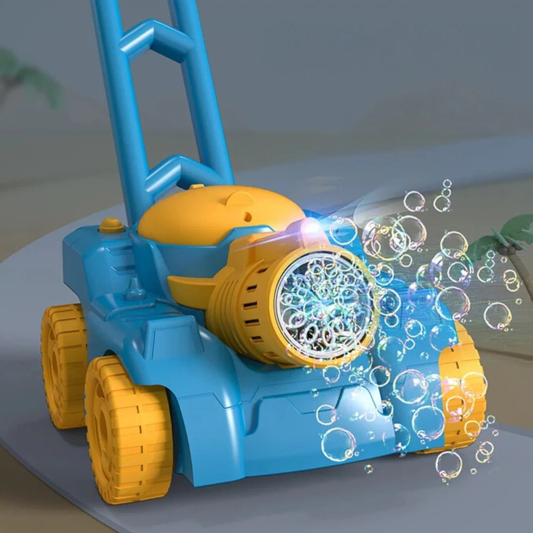 Bubble Lawn Mower Toy - TRENDVYO
