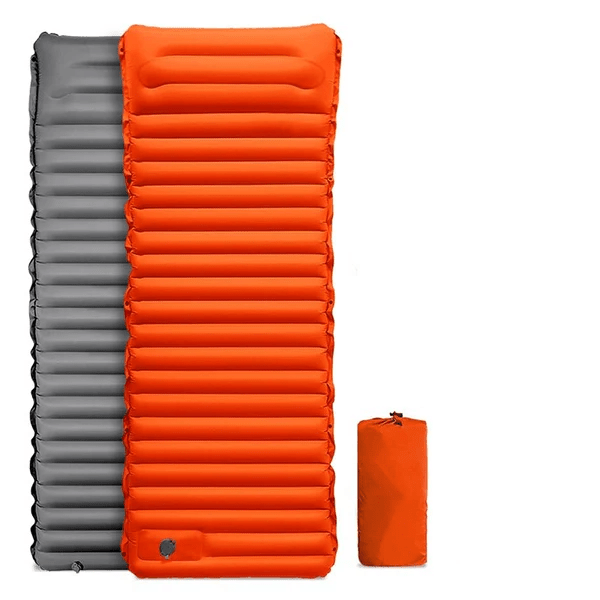 Camping Inflatable & Portable Mattress - TRENDVYO