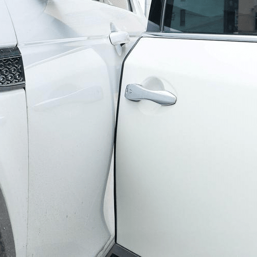 Car Door Edge Protection Strip - TRENDVYO