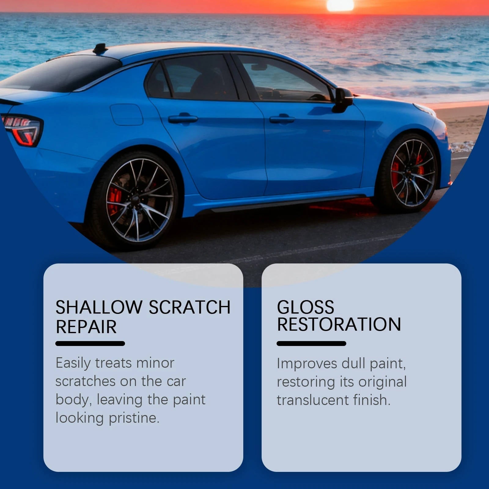Car Scratch Remover Spray - TRENDVYO