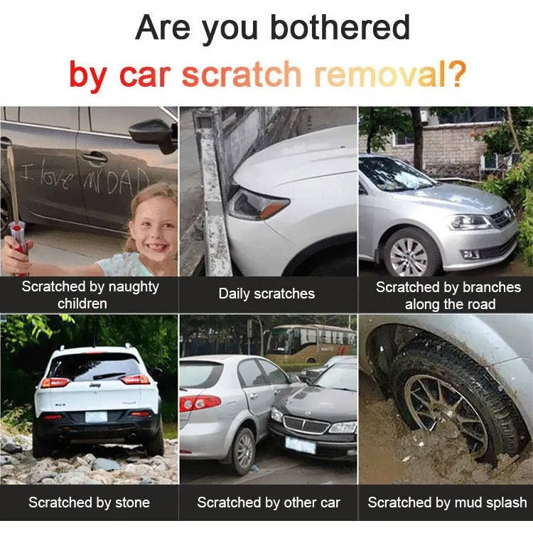 Car Scratch Remover Spray - TRENDVYO