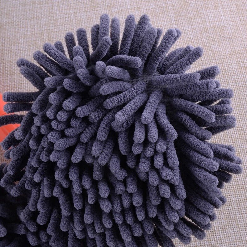 Car Wash Brush with Rotating Head - TRENDVYO