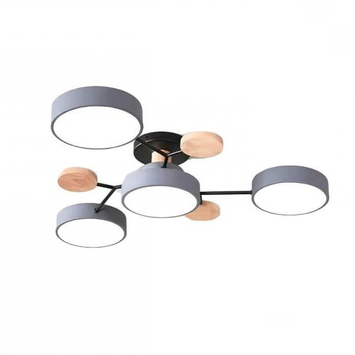 Ceiling Light - Branching Design, Stylish & Sustainable with LED Technology - TRENDVYO