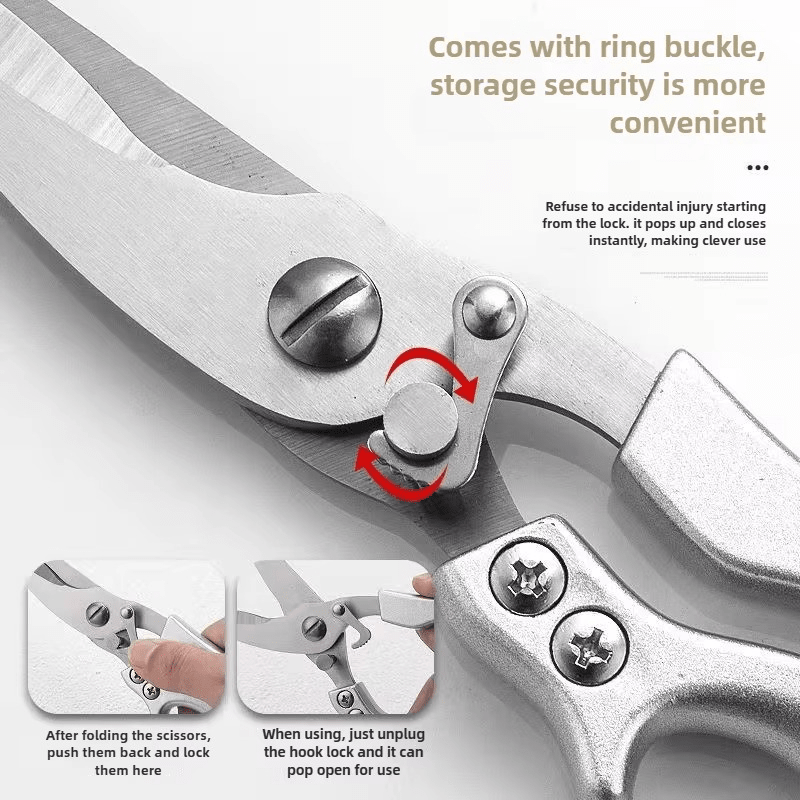 Chicken Shears - TRENDVYO