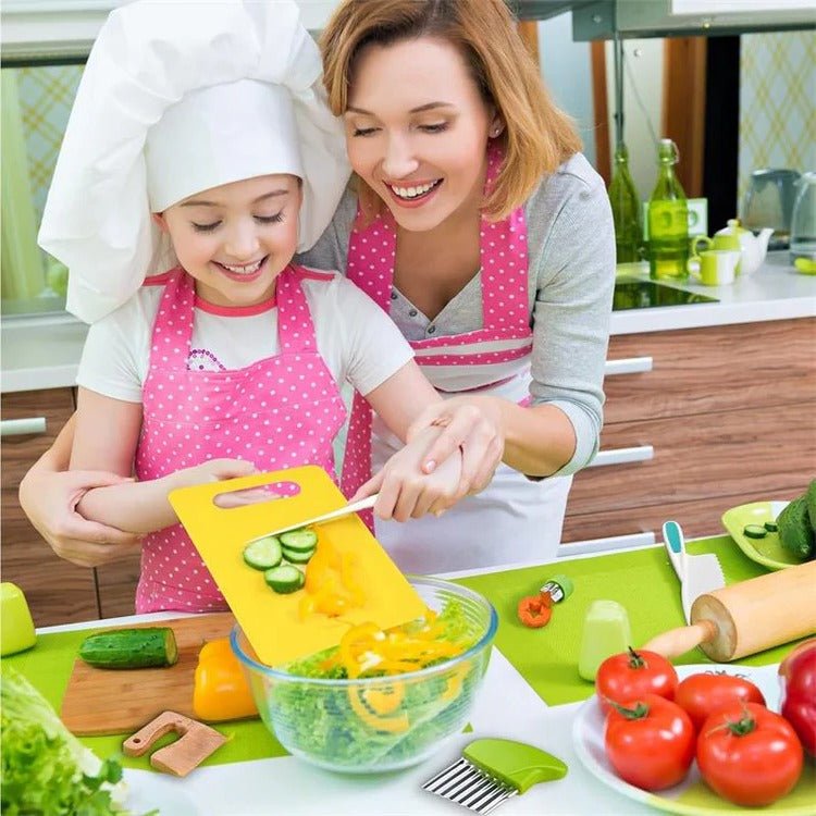 Children’s Junior Cooking Tool Set - TRENDVYO