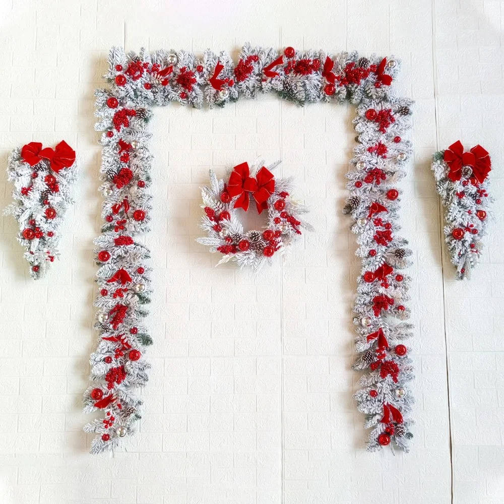 Christmas Door Decorations Full Set - TRENDVYO