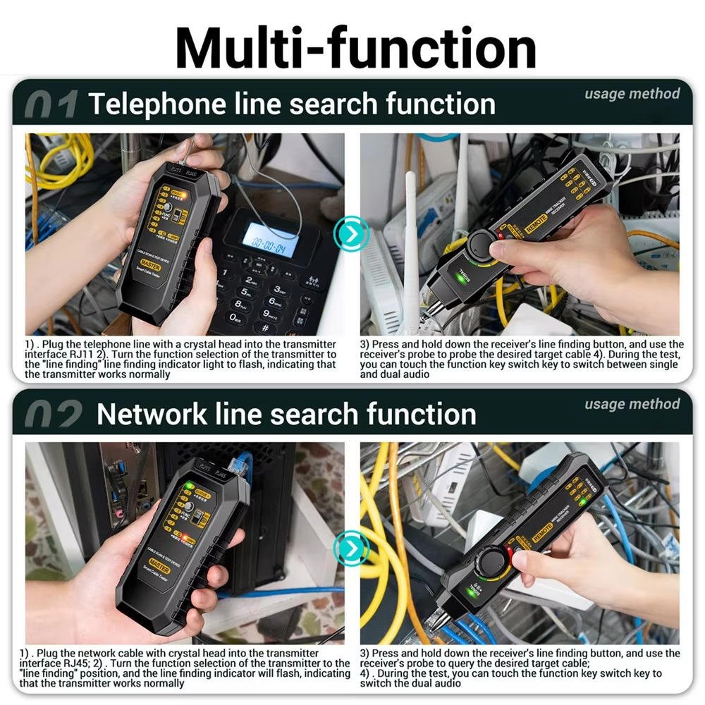 Circuit Breaker Finder - TRENDVYO