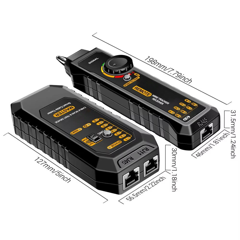 Circuit Breaker Finder - TRENDVYO