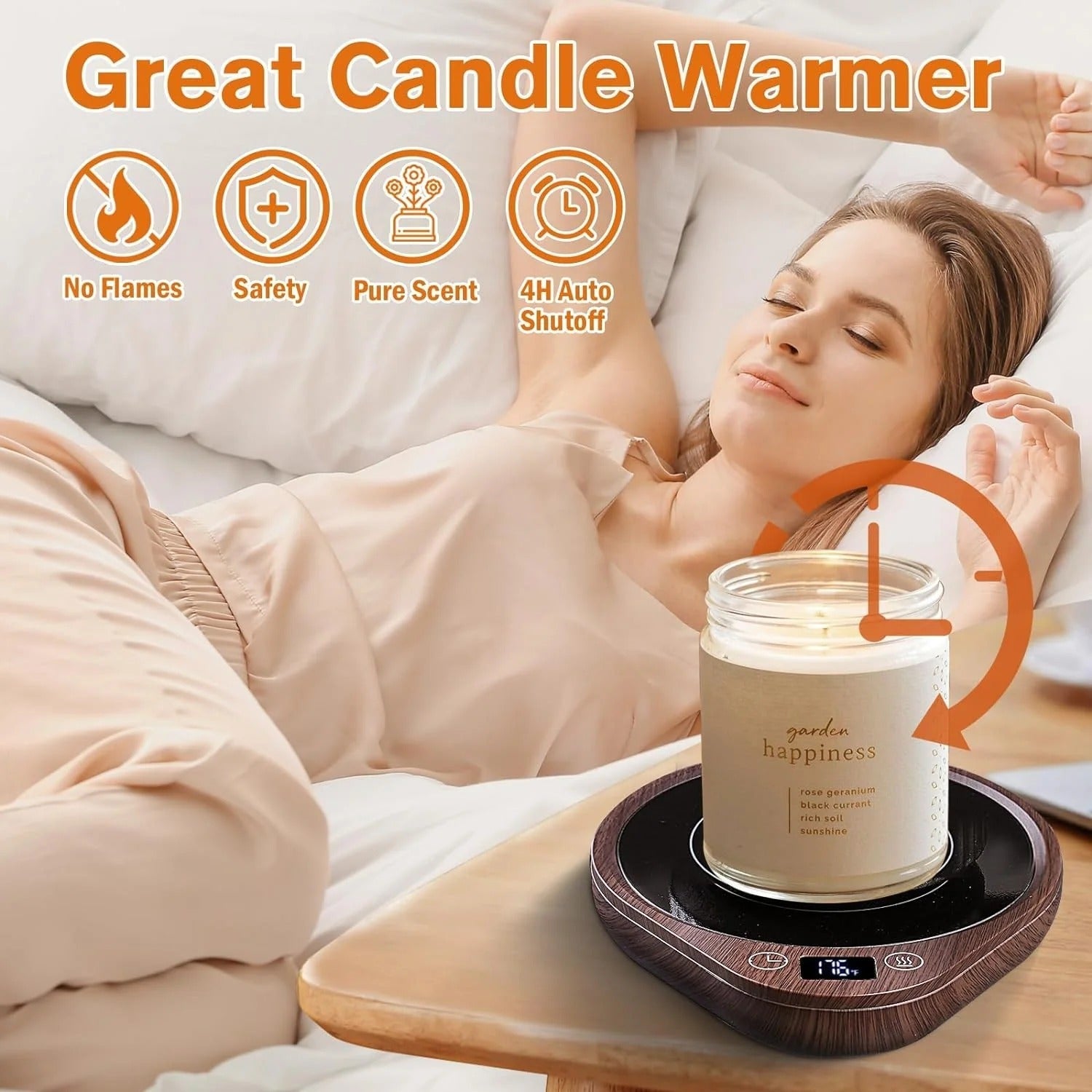 Coffee Mug Warmer Set - TRENDVYO