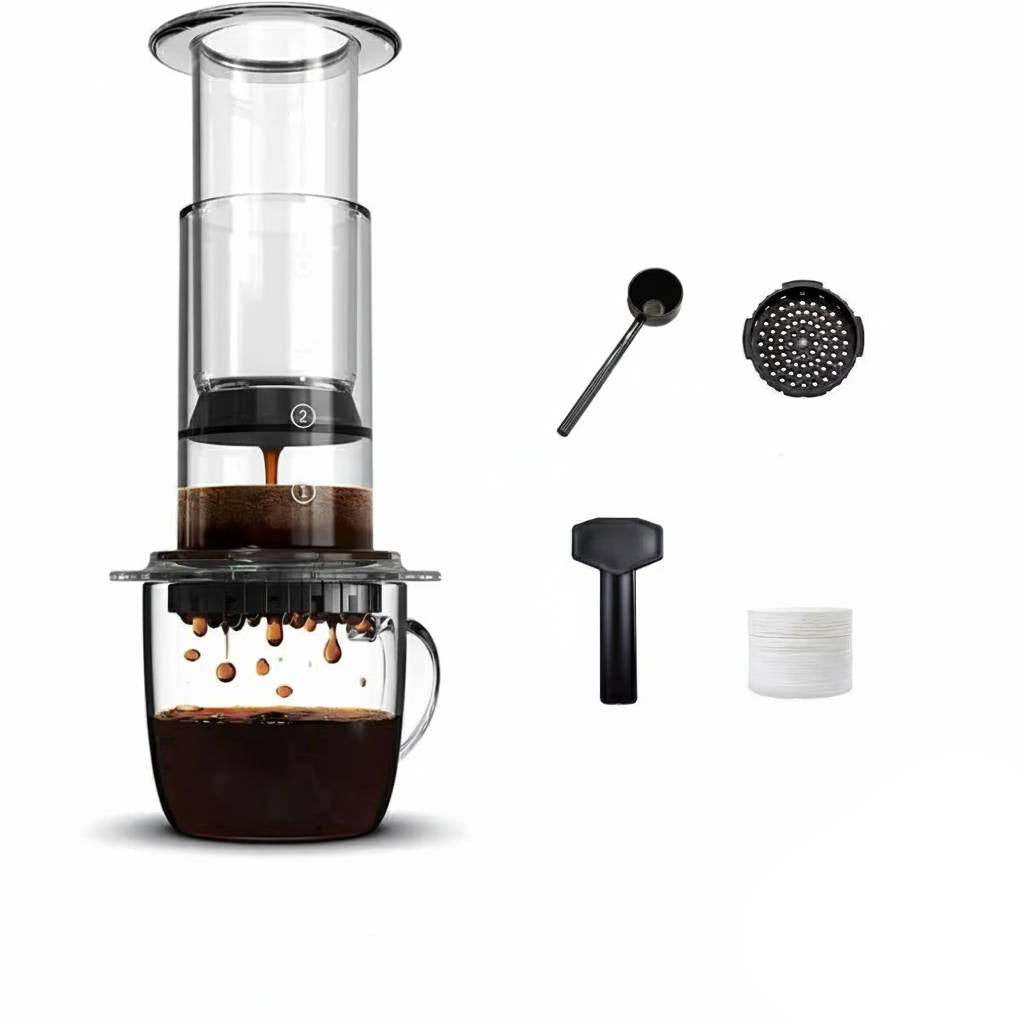 Coffee Press Machine - TRENDVYO