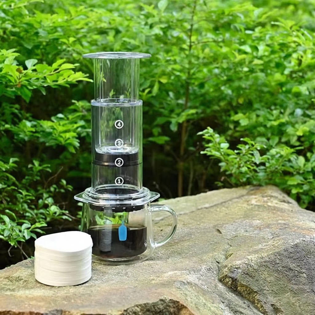 Coffee Press Machine - TRENDVYO