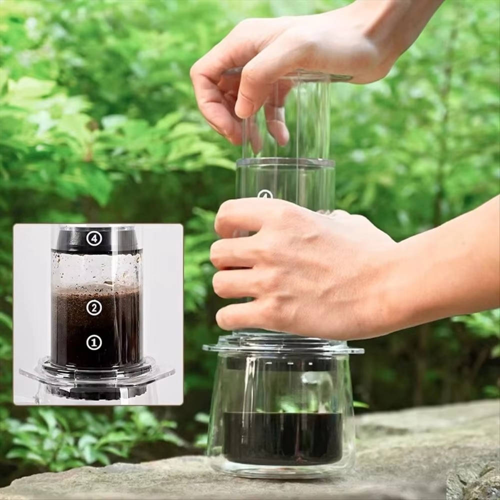 Coffee Press Machine - TRENDVYO