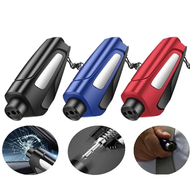Compact safety hammer - TRENDVYO