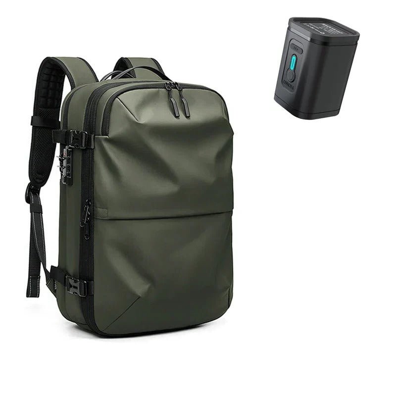 Compression Travel Backpack - TRENDVYO