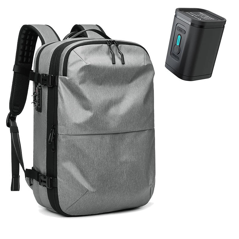 Compression Travel Backpack - TRENDVYO
