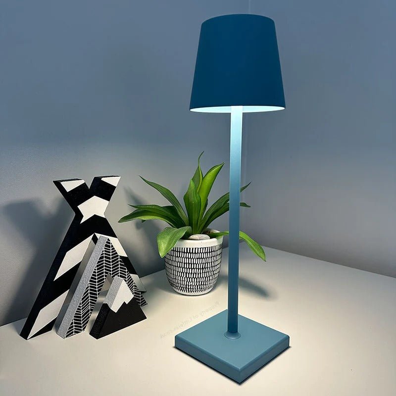 Contemporary Cordless Modern Table Lamp - TRENDVYO