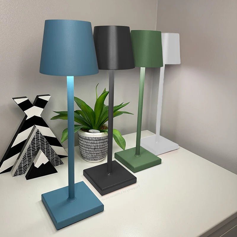 Contemporary Cordless Modern Table Lamp - TRENDVYO