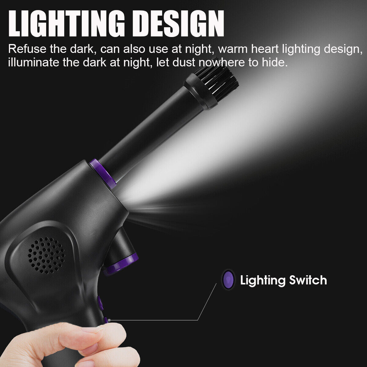 Cordless Air Duster - TRENDVYO